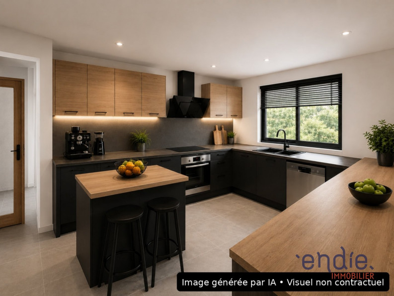vente Maison Fouesnant - Photo 5