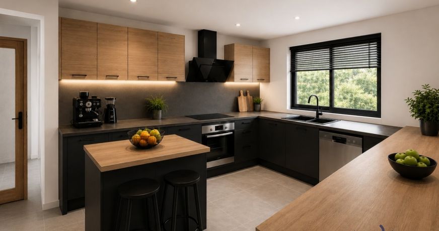 vente Maison Fouesnant
