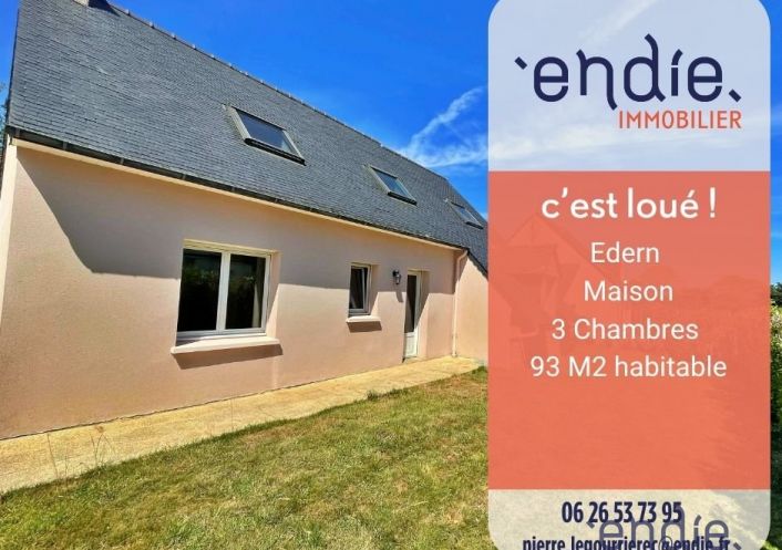 à louer Maison Edern