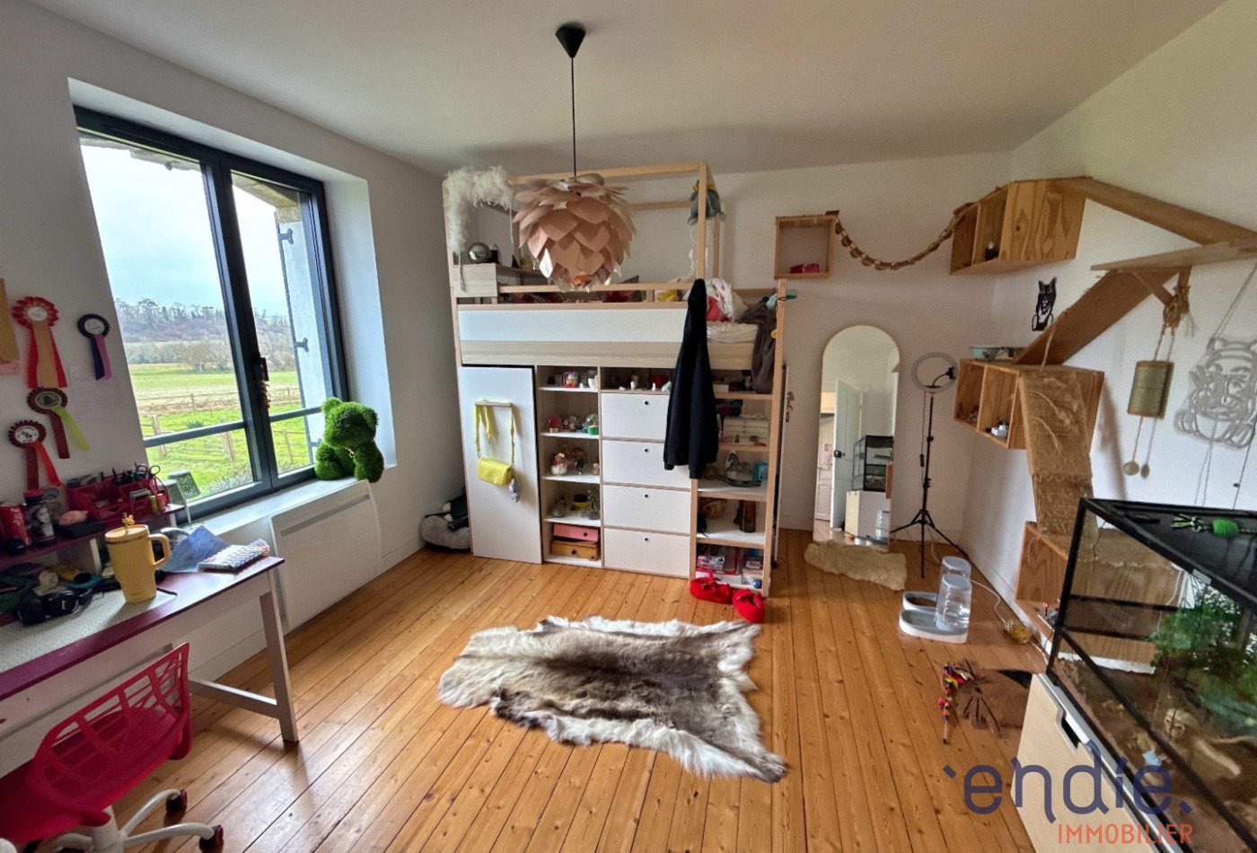 vente Maison Plonevez Porzay - Photo 9