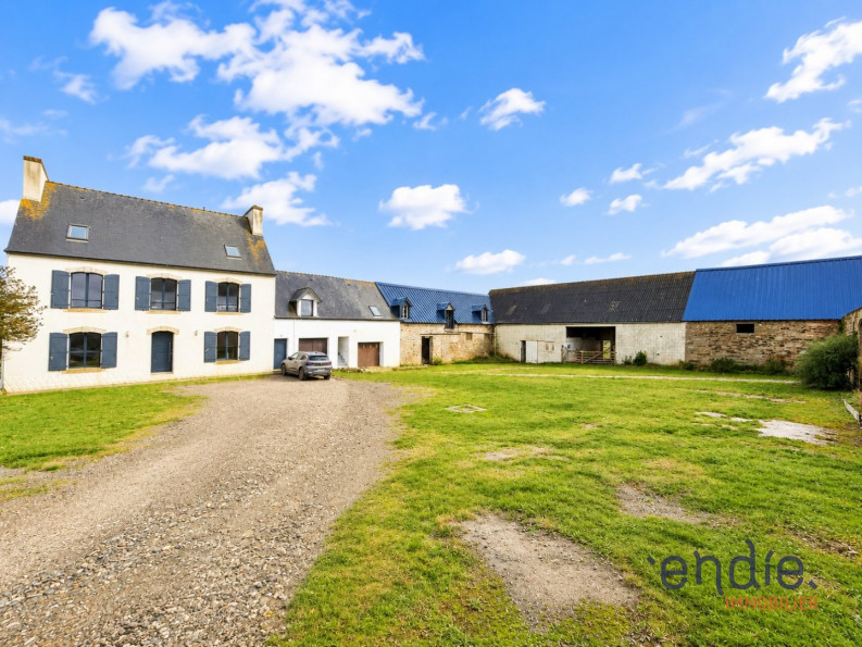 vente Maison Plonevez Porzay - Photo 2
