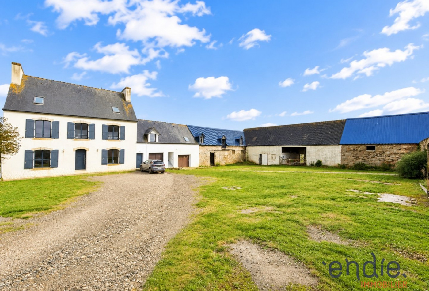 vente Maison Plonevez Porzay - Photo 1