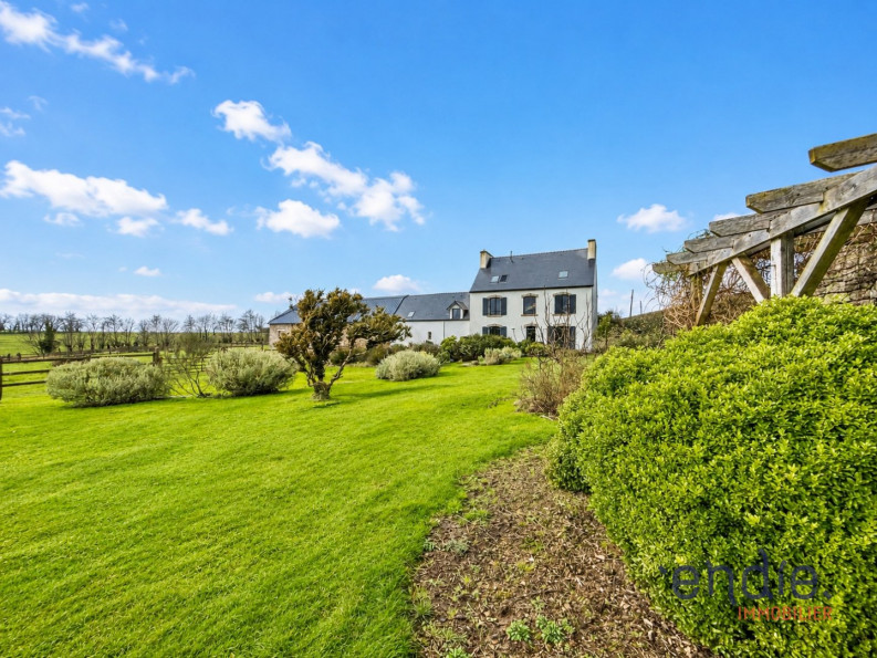vente Maison Plonevez Porzay - Photo 1