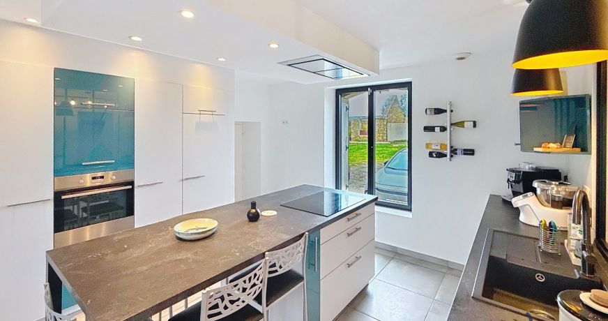 vente Maison Plonevez Porzay