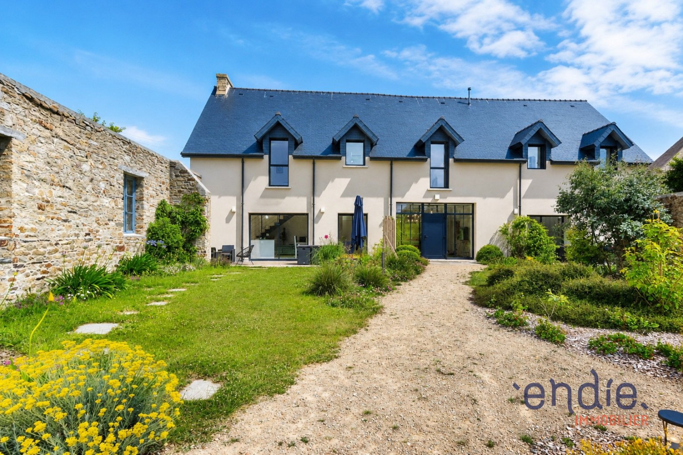 à vendre Maison Plonevez Porzay - Photo 1