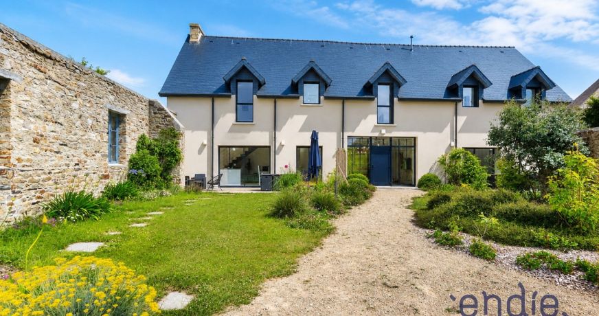 vente Maison Plonevez Porzay