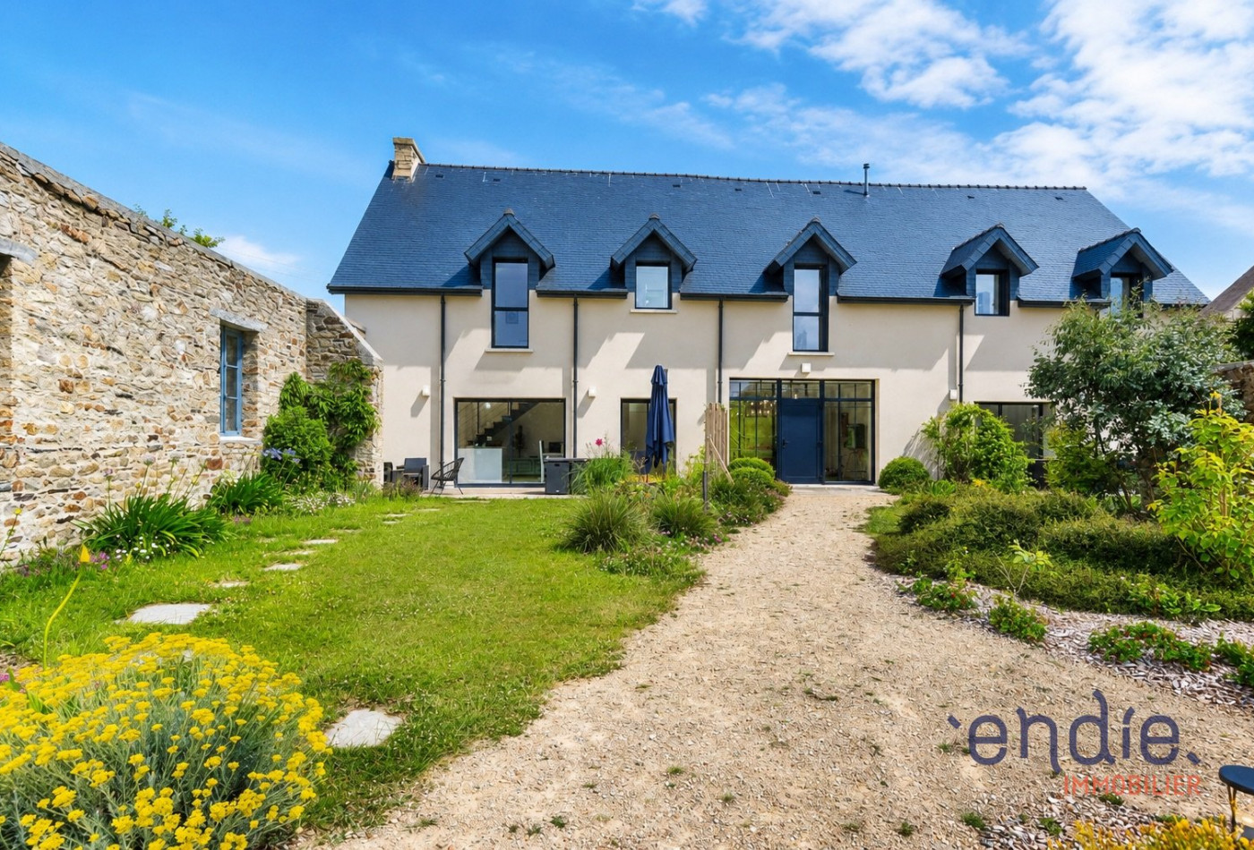 vente Maison Plonevez Porzay - Photo 1