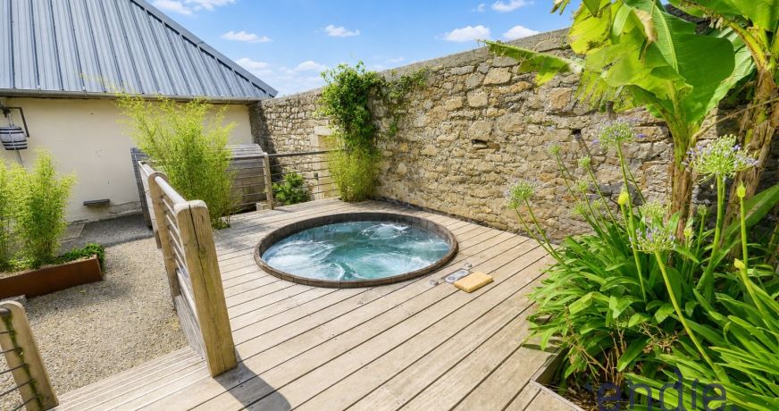 vente Maison Plonevez Porzay
