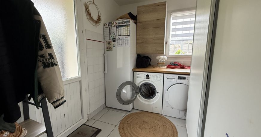 vente Maison Saint Evarzec