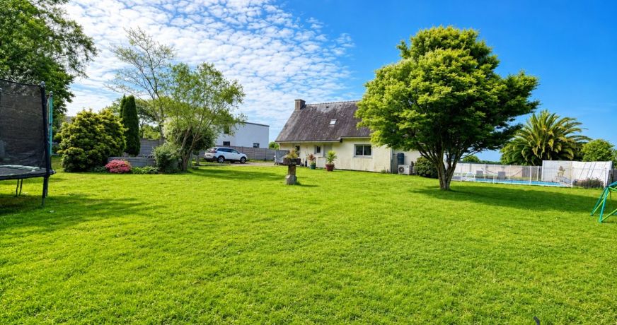 vente Maison Saint Evarzec