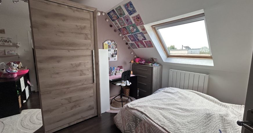 vente Maison Saint Evarzec