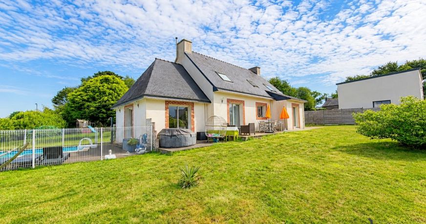 vente Maison Saint Evarzec