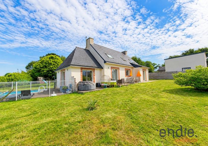 à vendre Maison Saint Evarzec