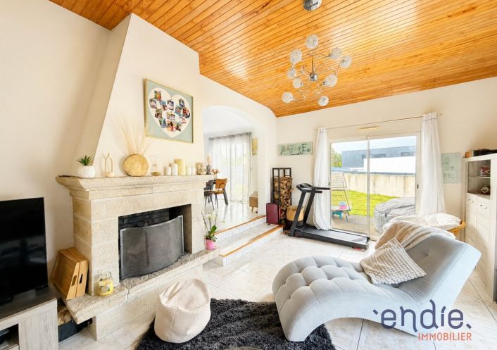 à vendre Maison Saint Evarzec