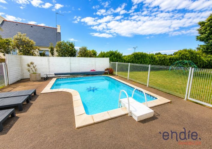 à vendre Maison Saint Evarzec