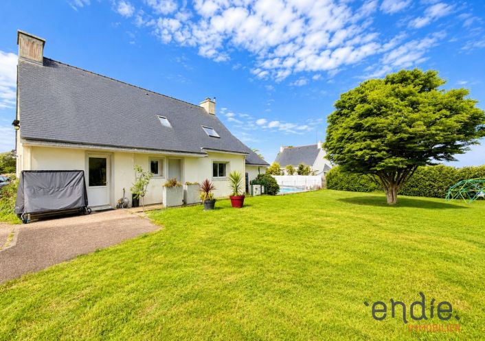 à vendre Maison Saint Evarzec