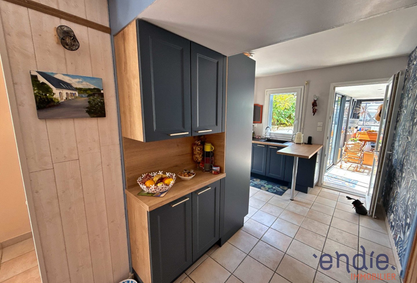 vente Maison La Foret Fouesnant - Photo 8