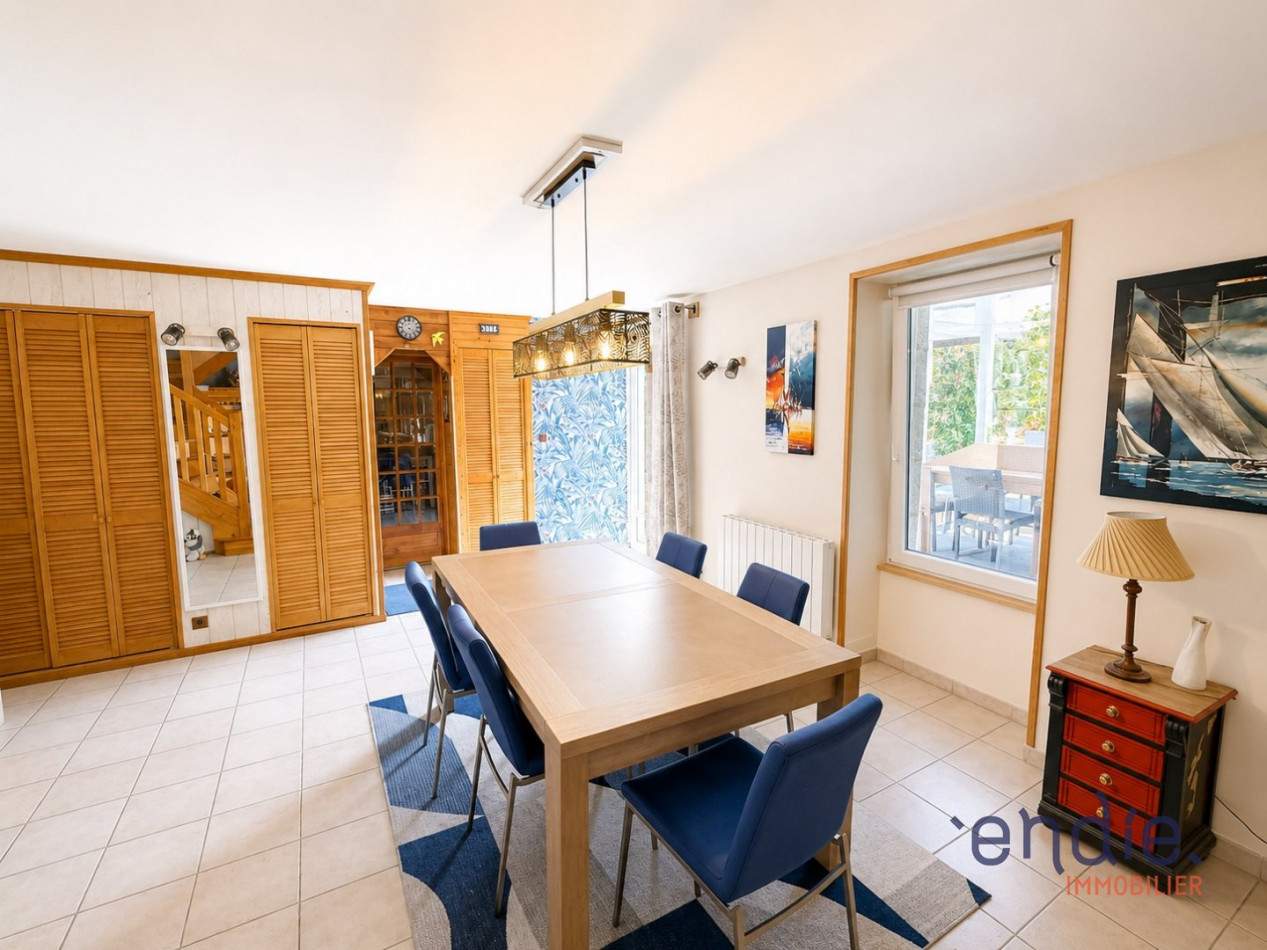 à vendre Maison La Foret Fouesnant - Photo 4