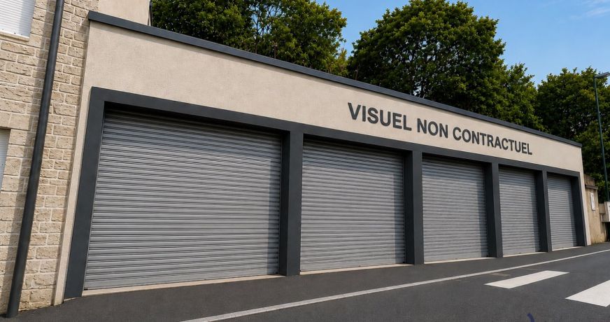 vente Garage Quimper