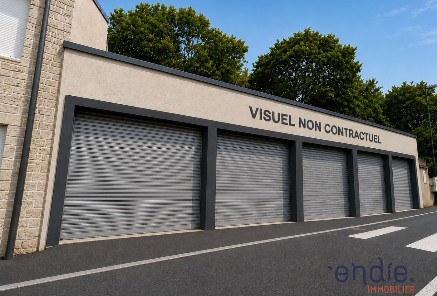 vente Garage Quimper - Photo 1