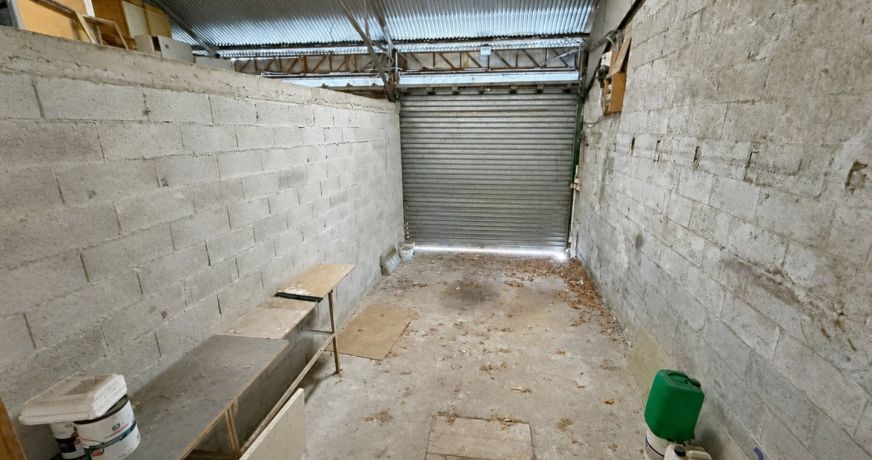 vente Garage Quimper