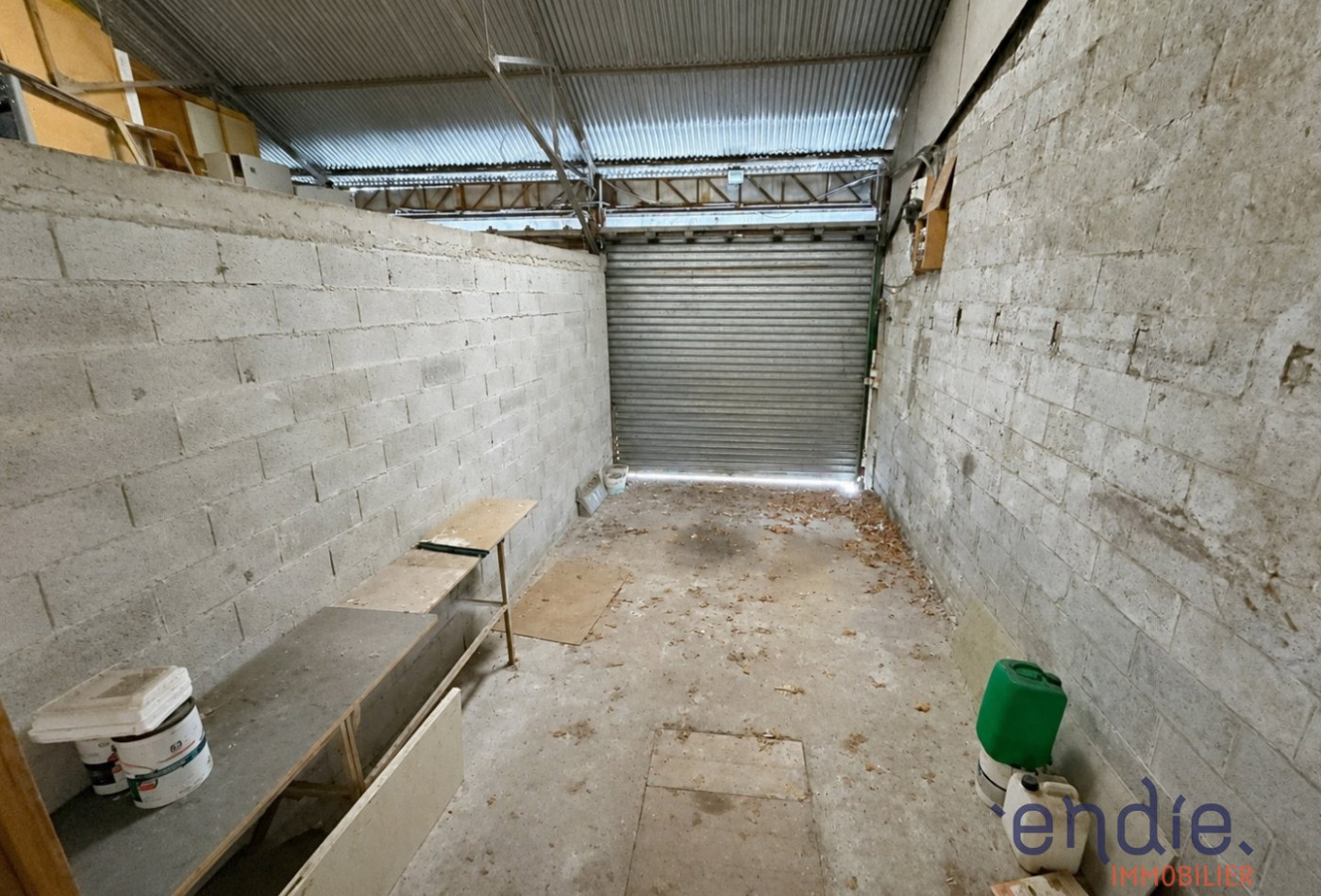 vente Garage Quimper - Photo 2