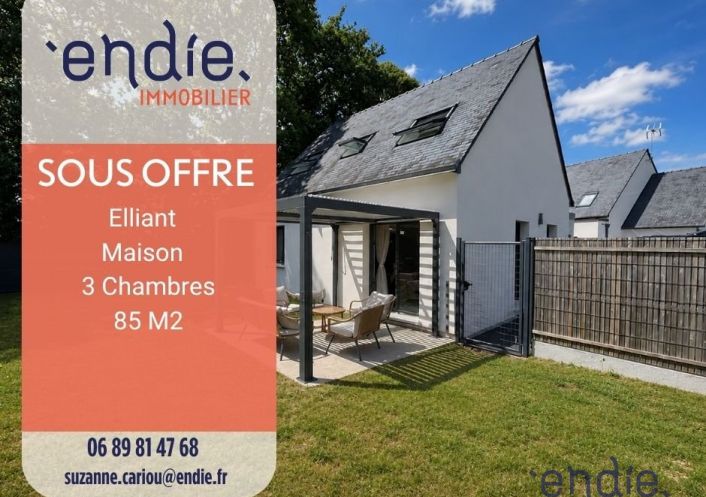 à vendre Maison Elliant
