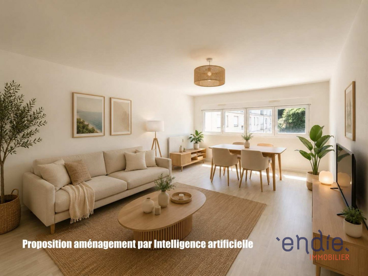 à louer Appartement Quimper - Photo 1