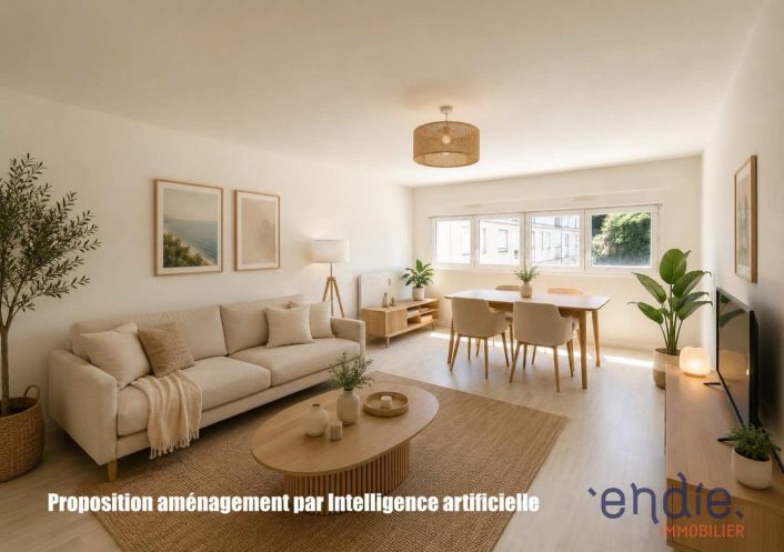 à louer Appartement Quimper