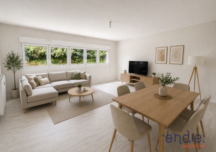 à louer Appartement Quimper