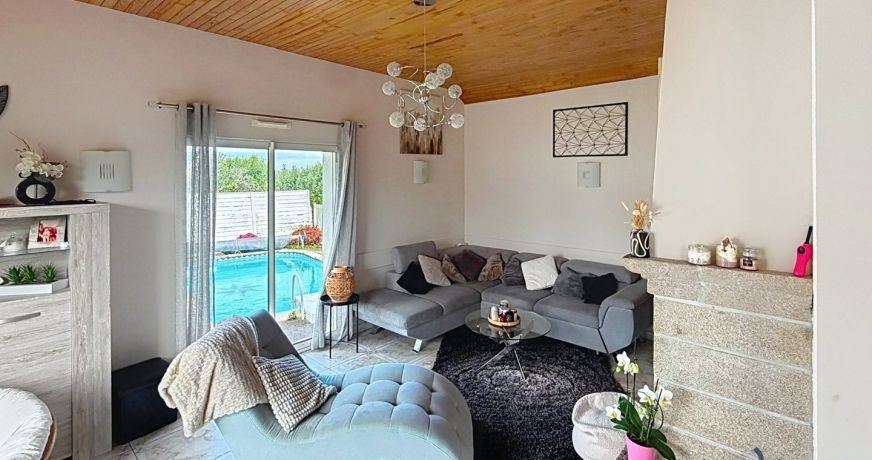 vente Maison Saint Evarzec