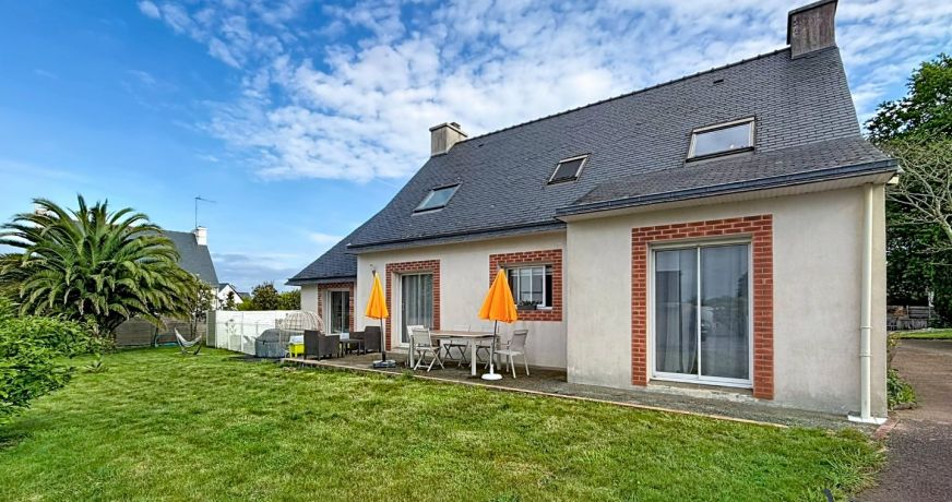 vente Maison Saint Evarzec