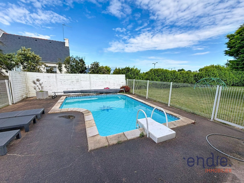 vente Maison Saint Evarzec - Photo 5