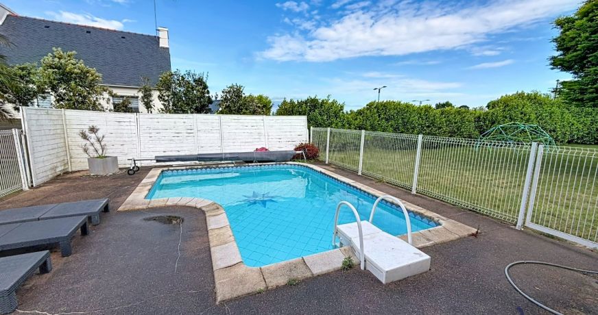 vente Maison Saint Evarzec