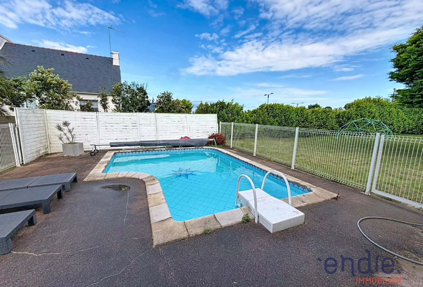 vente Maison Saint Evarzec - Photo 5