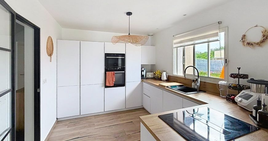 vente Maison Saint Evarzec