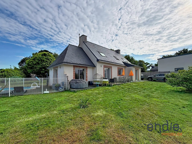 vente Maison Saint Evarzec - Photo 1