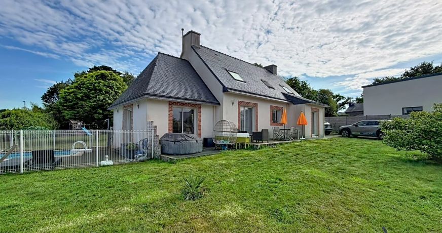 vente Maison Saint Evarzec