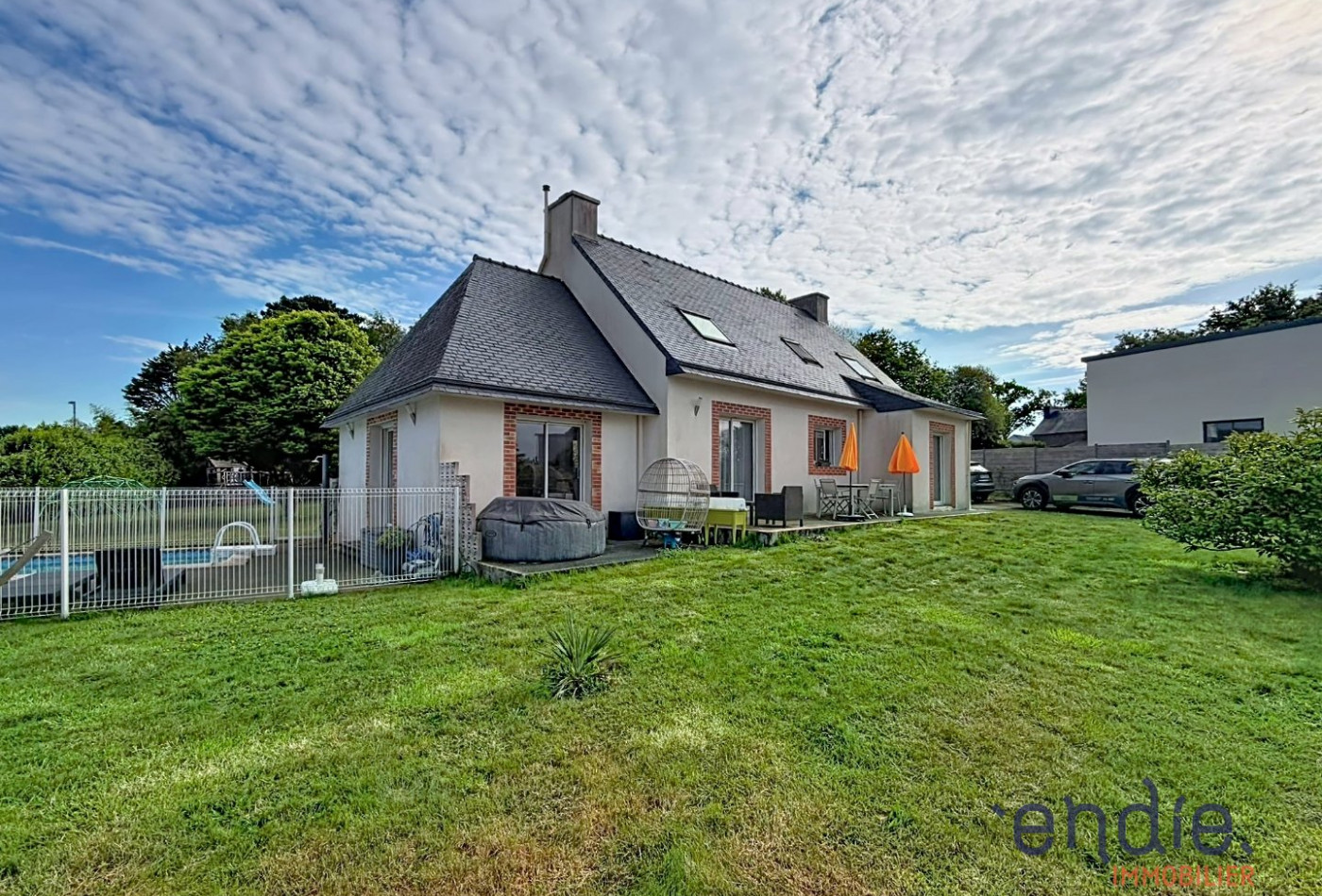 vente Maison Saint Evarzec - Photo 1