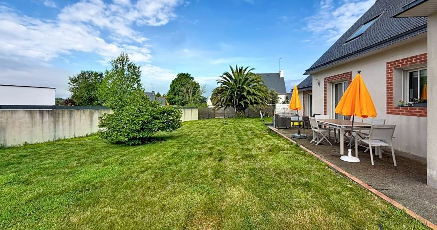 vente Maison Saint Evarzec