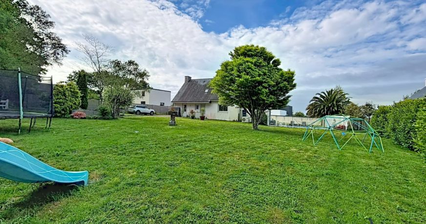 vente Maison Saint Evarzec