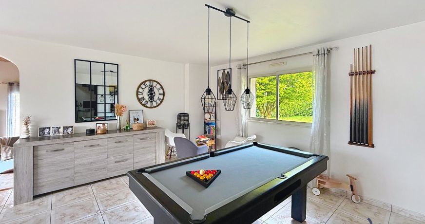 vente Maison Saint Evarzec