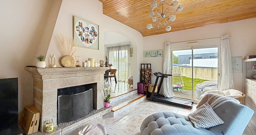 vente Maison Saint Evarzec
