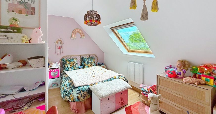 vente Maison Saint Evarzec