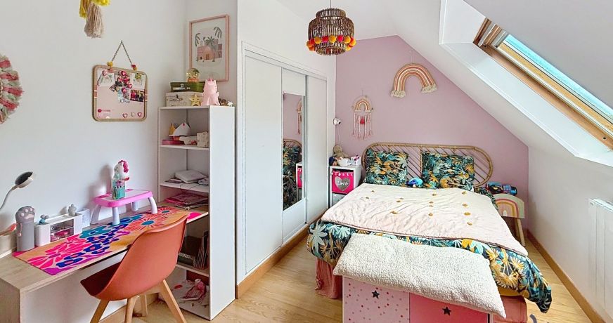 vente Maison Saint Evarzec