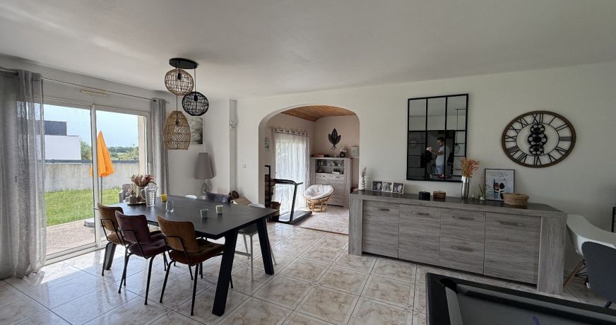 vente Maison Saint Evarzec