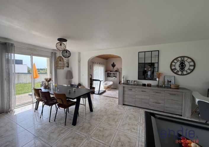 à vendre Maison Saint Evarzec