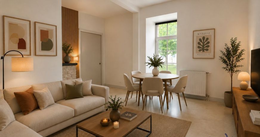 vente Appartement Quimper