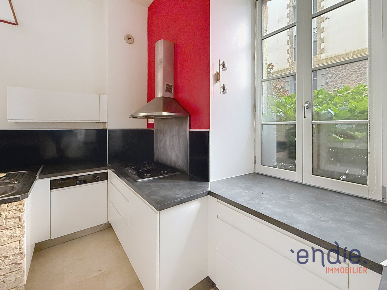 à vendre Appartement Quimper - Photo 9
