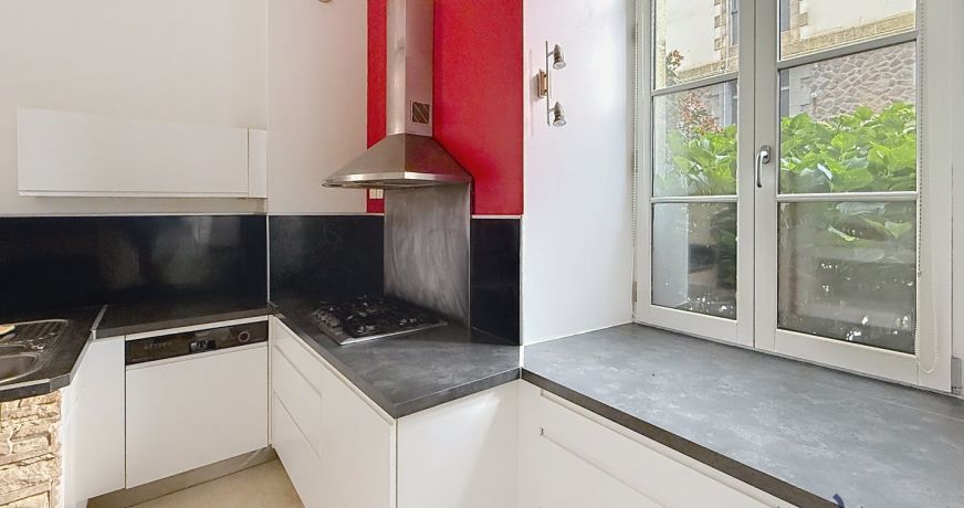 vente Appartement Quimper